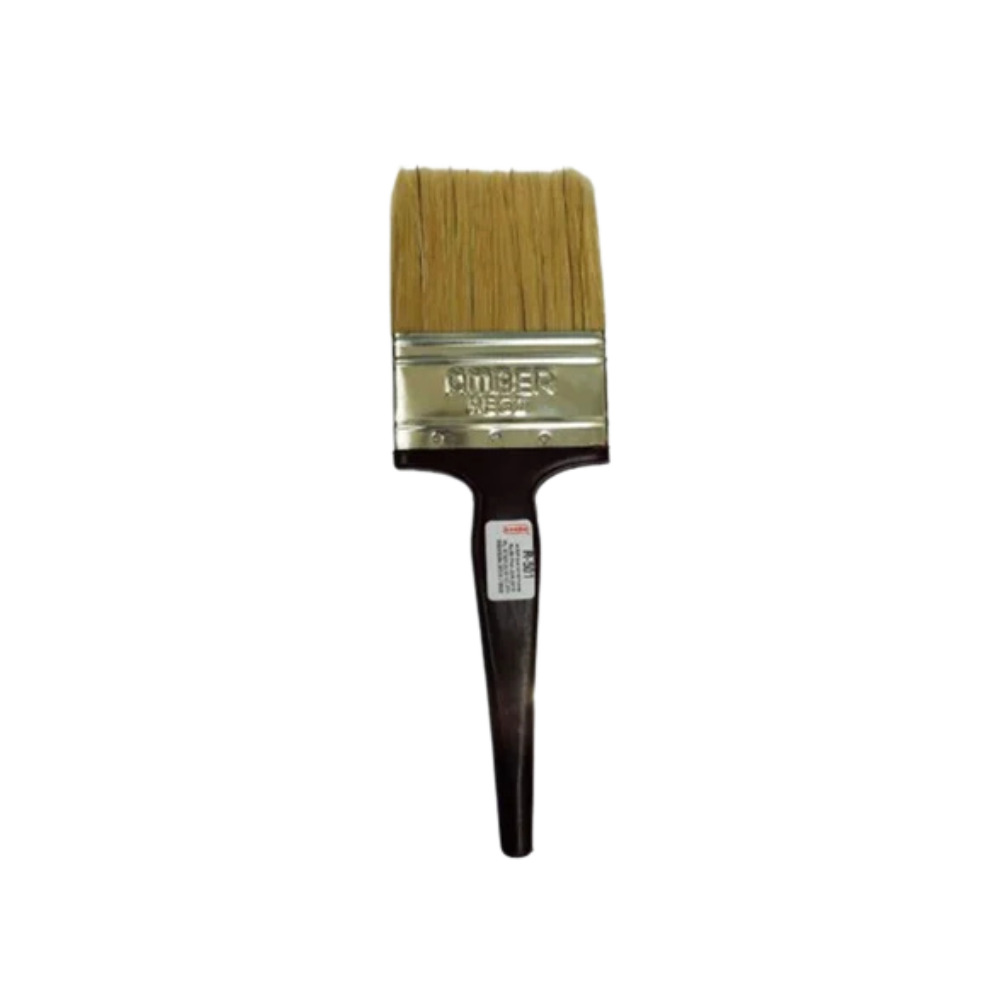 Amber Paint Brush