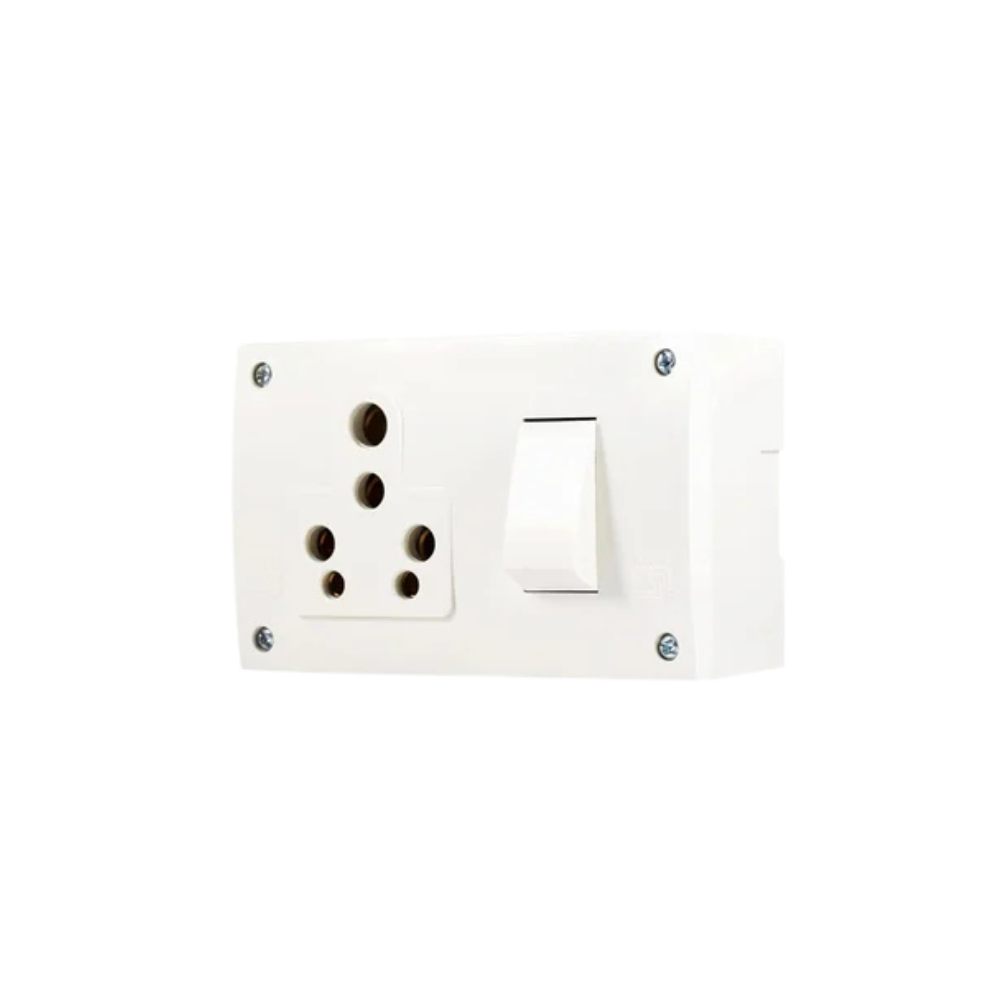 Anchor Penta 16A& 6A, SS Combined