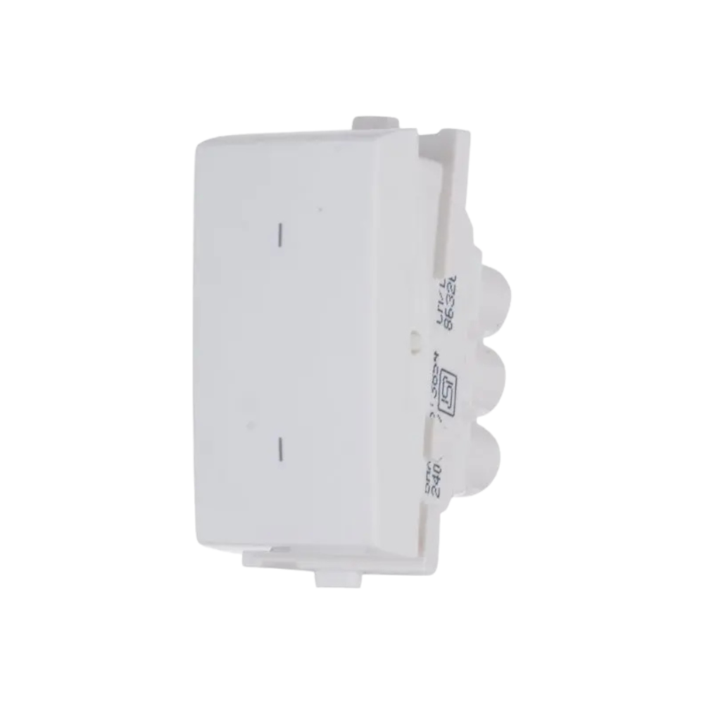 Anchor Penta Modular 6AX, 2 Way Switch, 1 Module