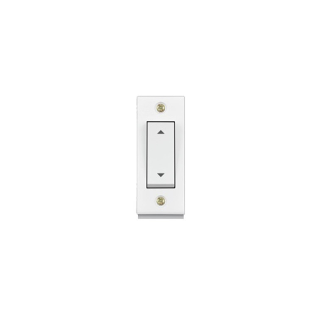 Anchor Penta Non Modular 6A 2 Way Switch Penta Deluxe White
