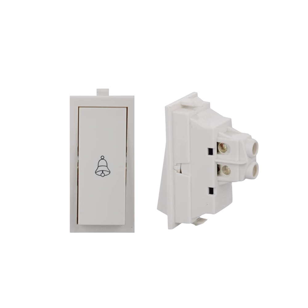 Anchor Roma Classic 6A Bell Push 1M