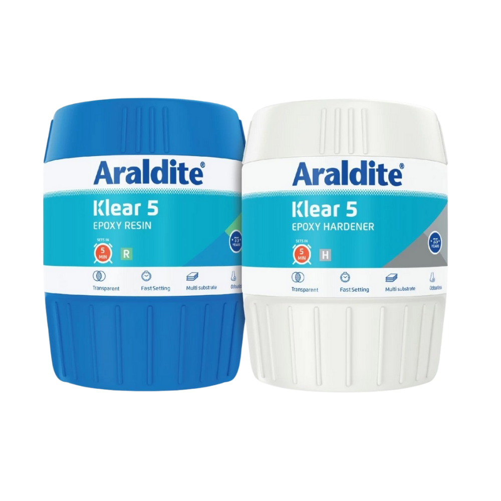 Araldite Klear 5 Epoxy