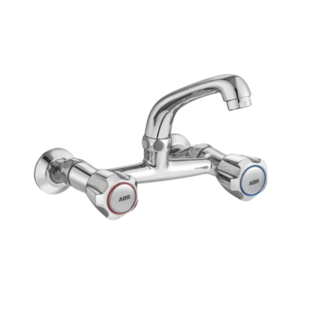 Ark Cadet Sink Mixer with Swivel