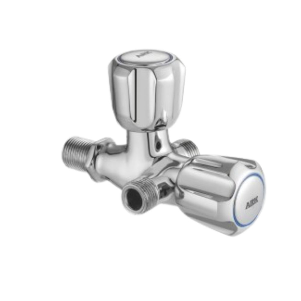 Ark Cadet Two Way Angle Stop Valve