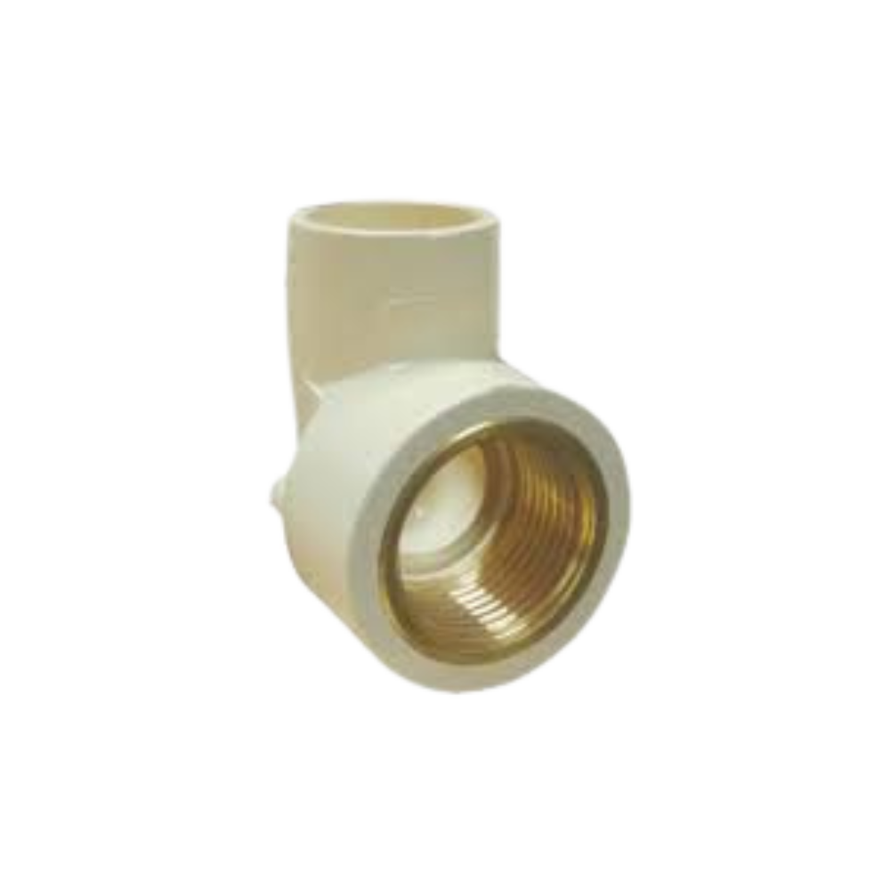 Ashirvad CPVC Brass Elbow 90°
