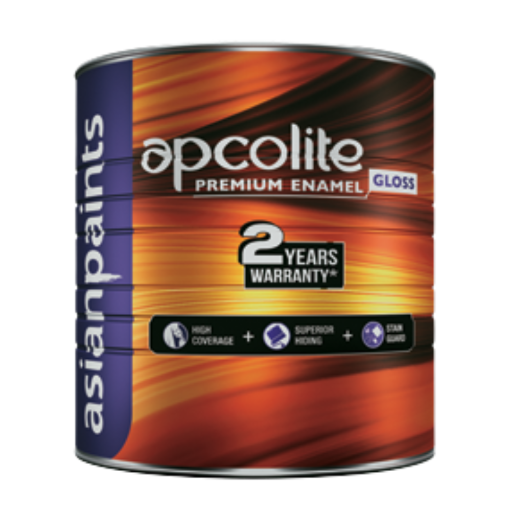 Asian Paints Apcolite Premium Gloss Enamel