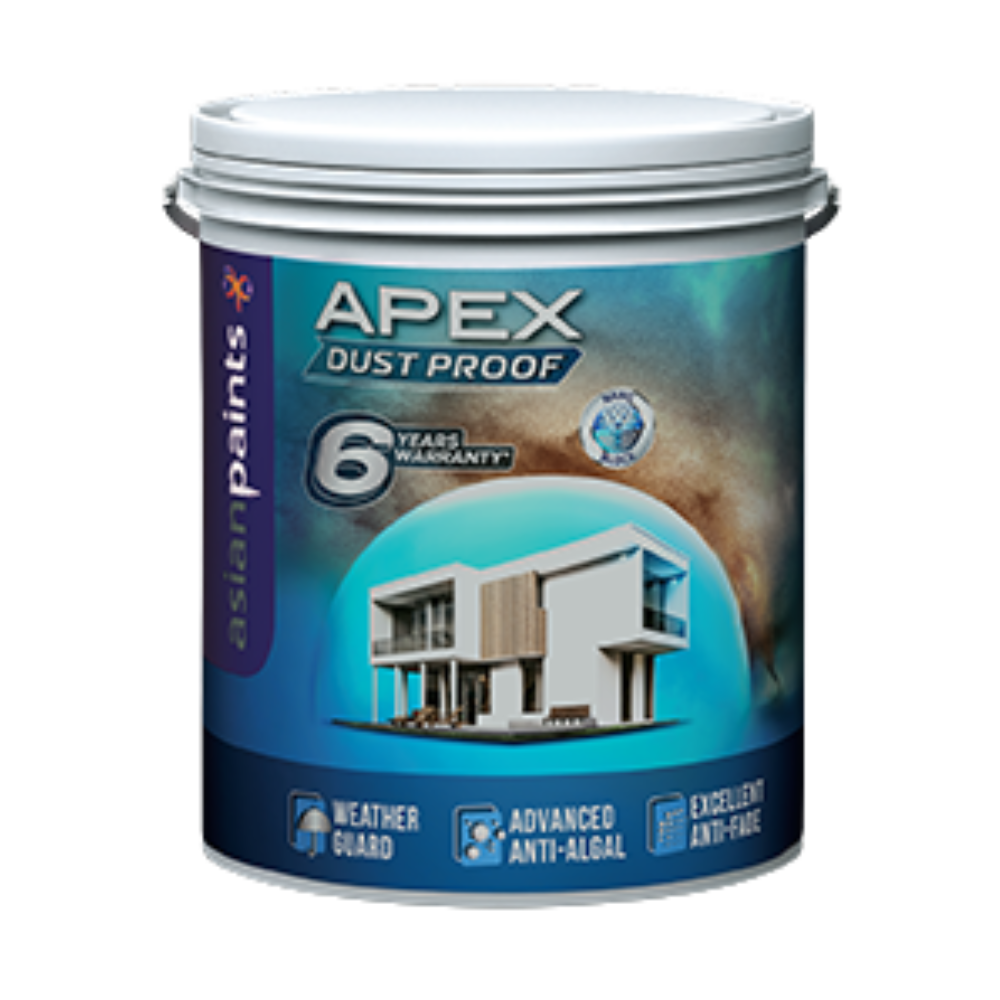 Asian Paints Apex Dust Proof Emulsion