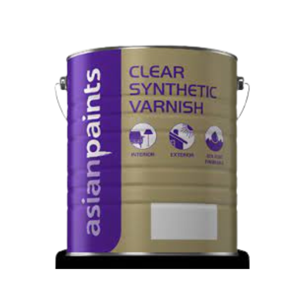 Asian Paints Clear Synthetic Varnish