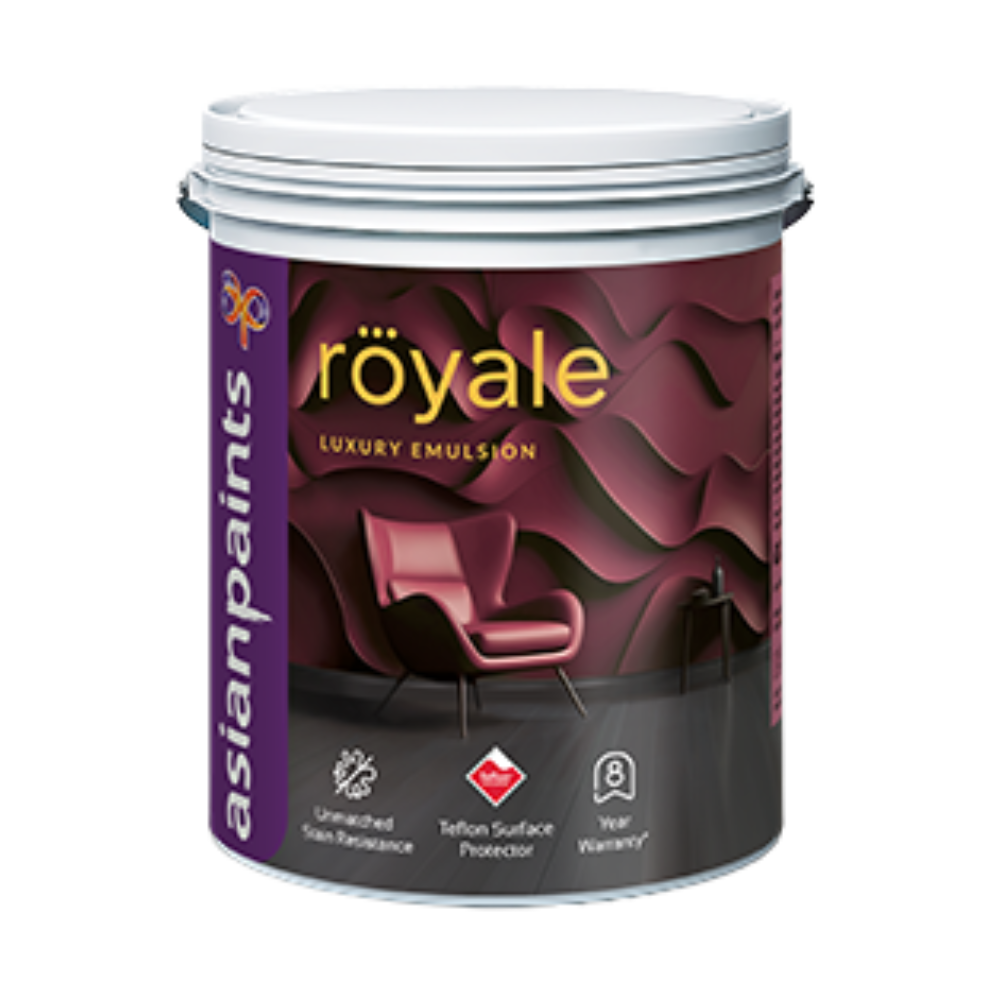 Asian Paints Royale Luxury Emulsion