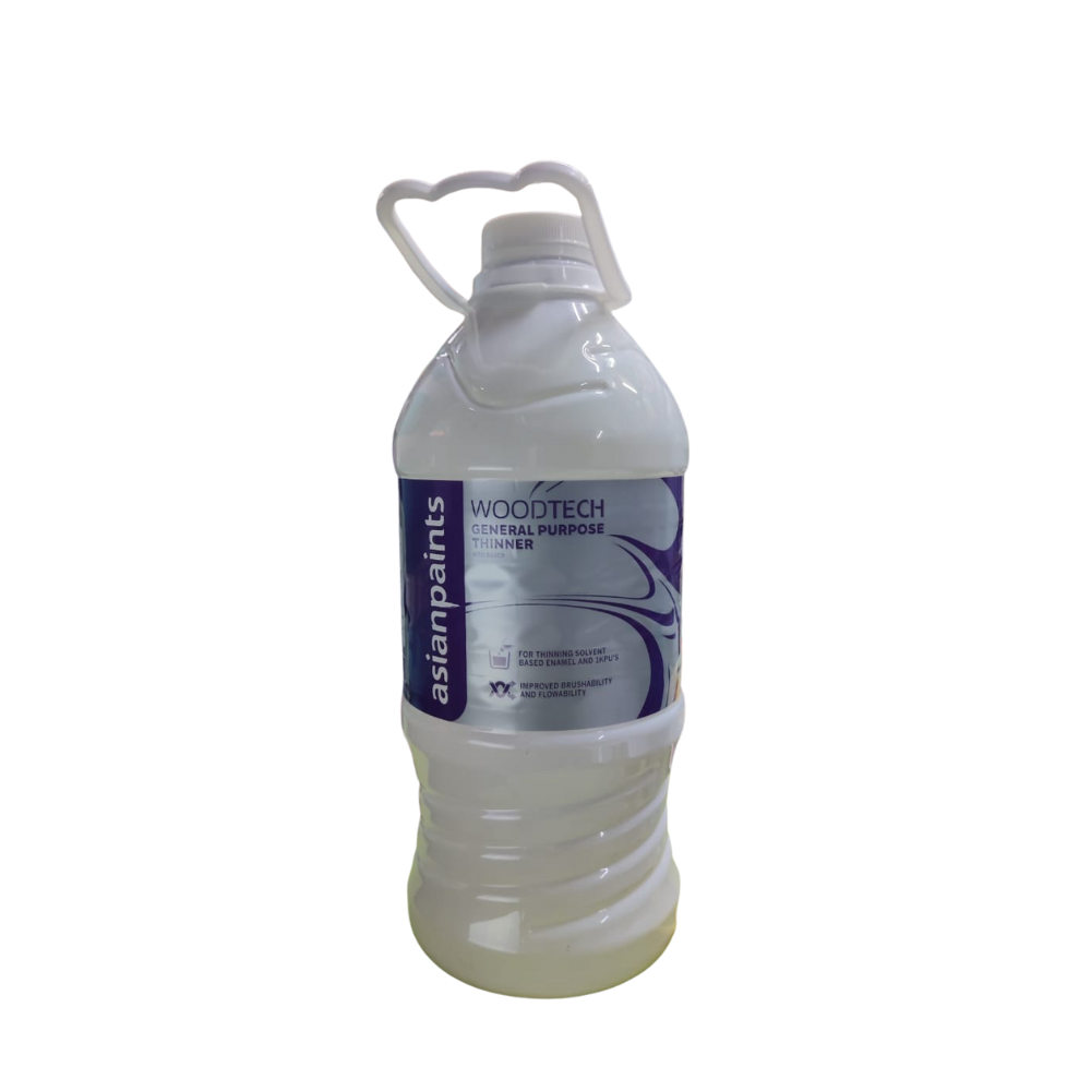 Asian Paints WoodTech General Purpose Thinner, Clear