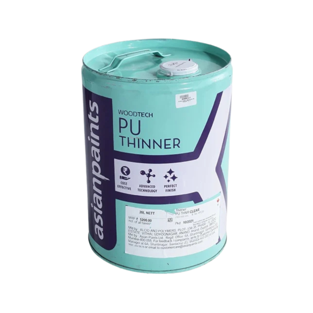 Asian Paints Woodtech PU Thinner