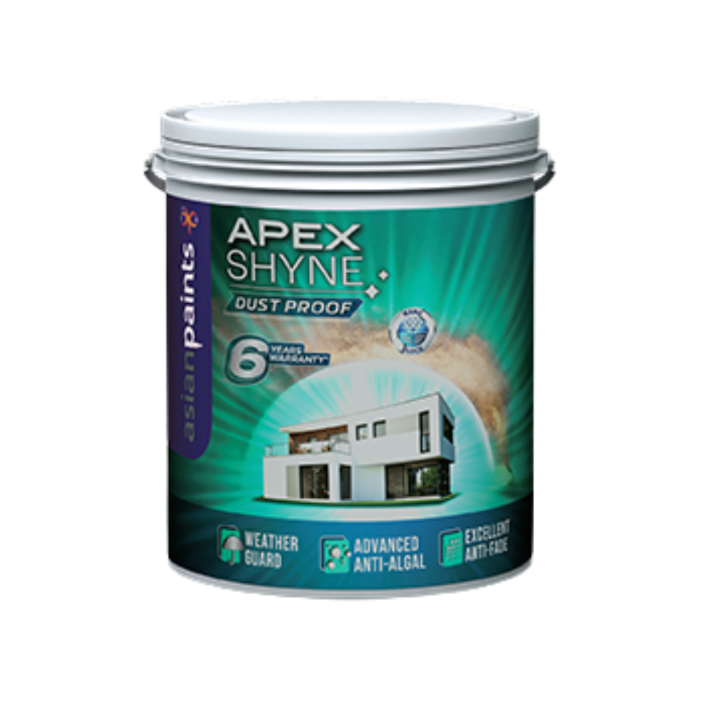 Asian Paints Apex Shyne