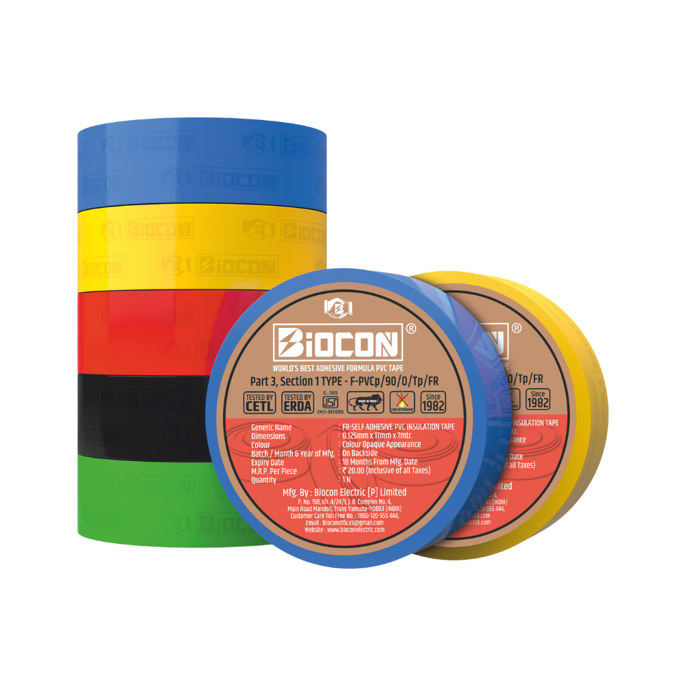 Biocon Insulation Tape