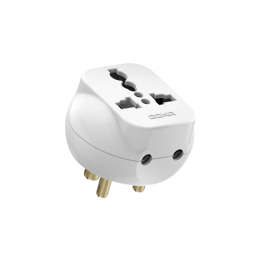 Cona Cano 6A. Multi Plug