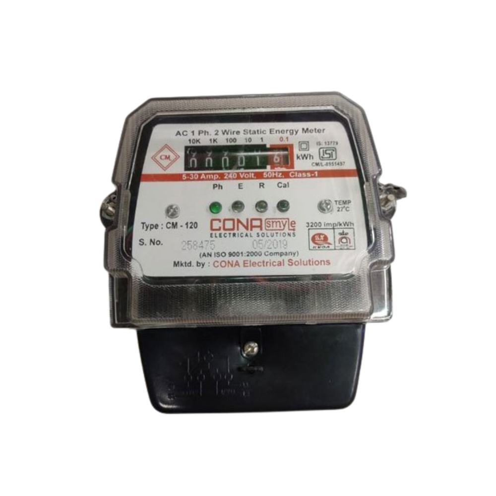 Cona Energy Meter