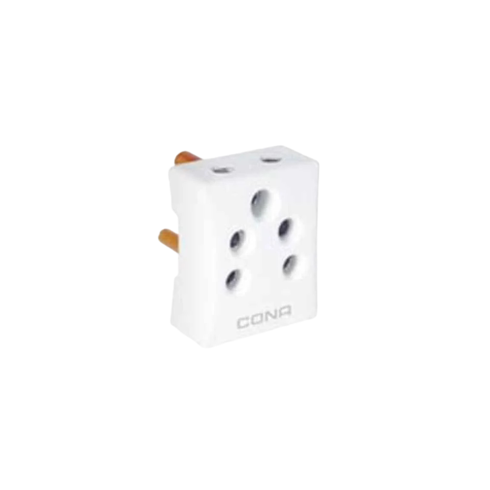 Cona Smyle 6A. Multi Plug