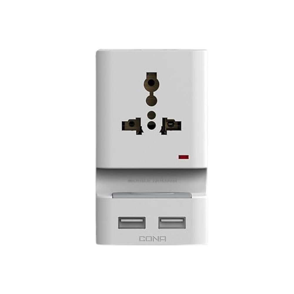 Cona Standy Multi Plug USB