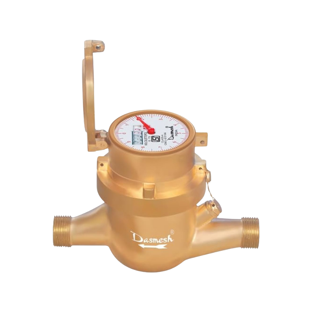 Damesh Water Meters