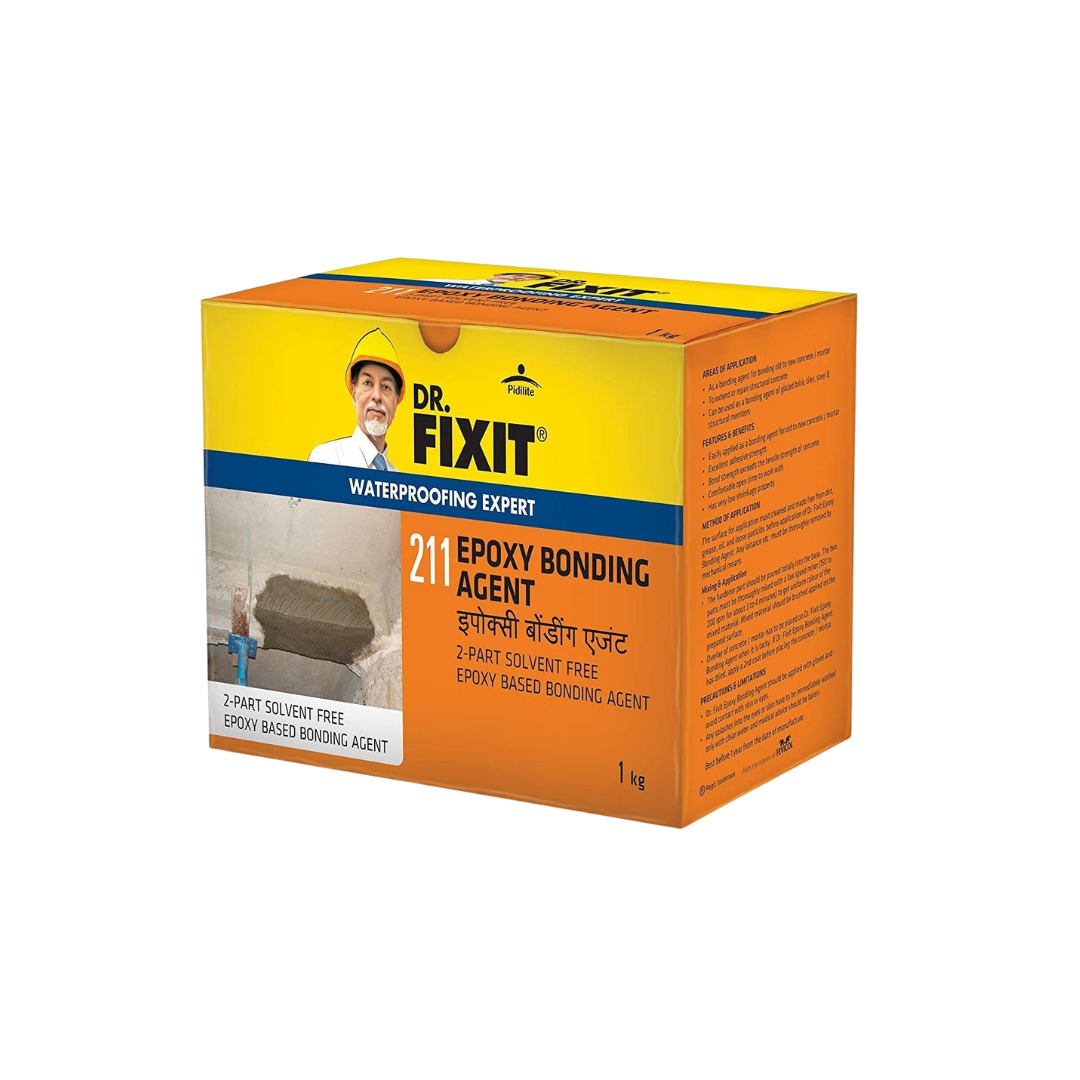 Dr. Fixit Epoxy Bonding Agent 211