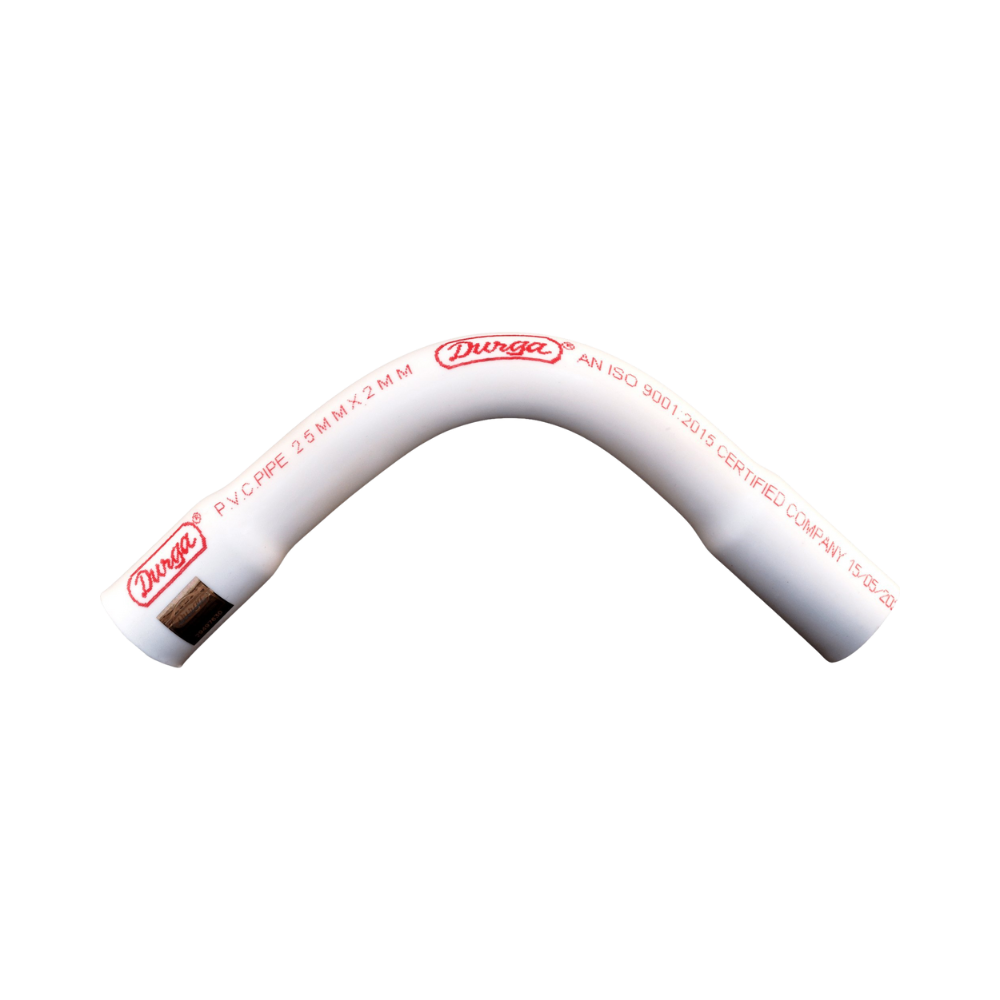 Durga Electro Plast Long Bend