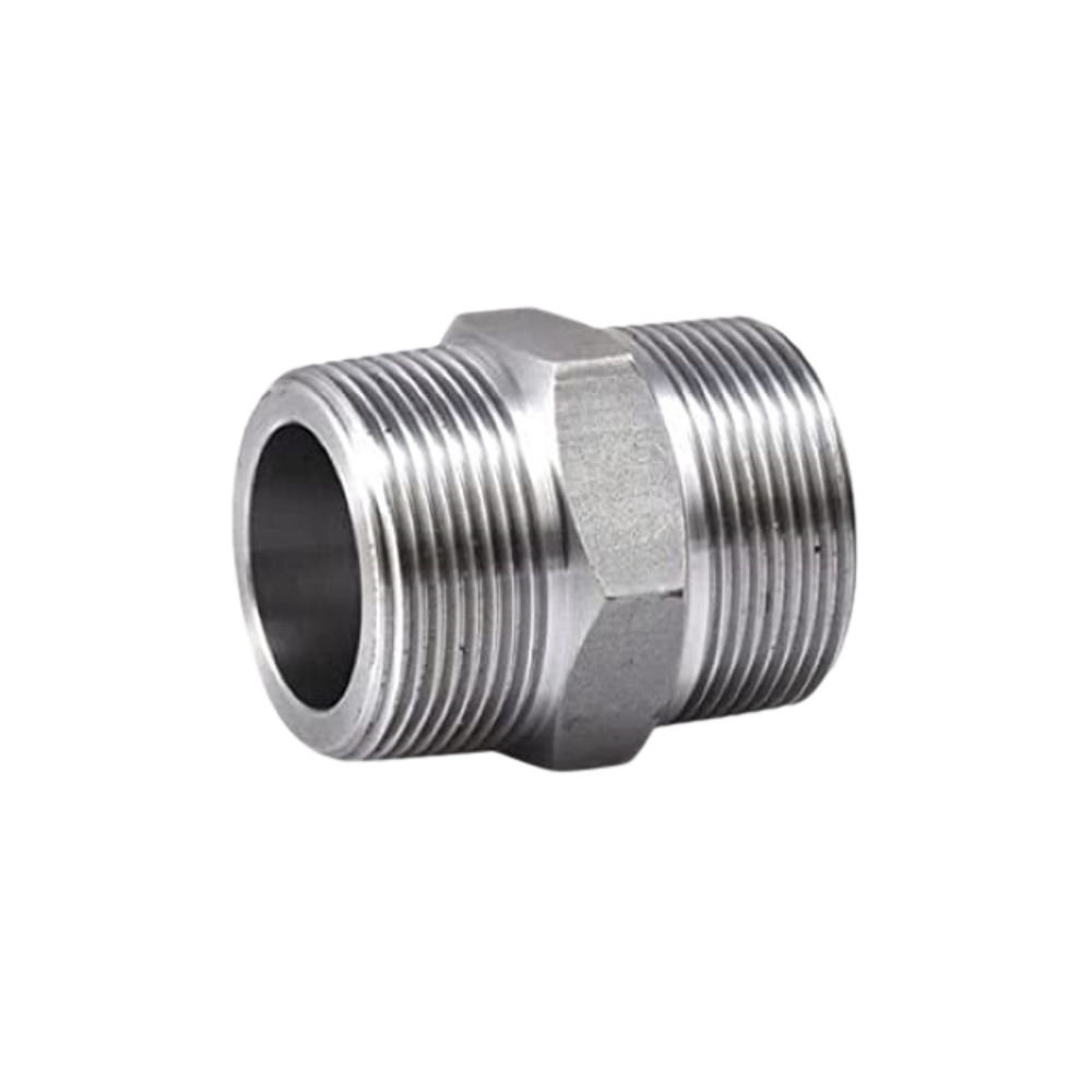 GI Hex Nipple Clamp