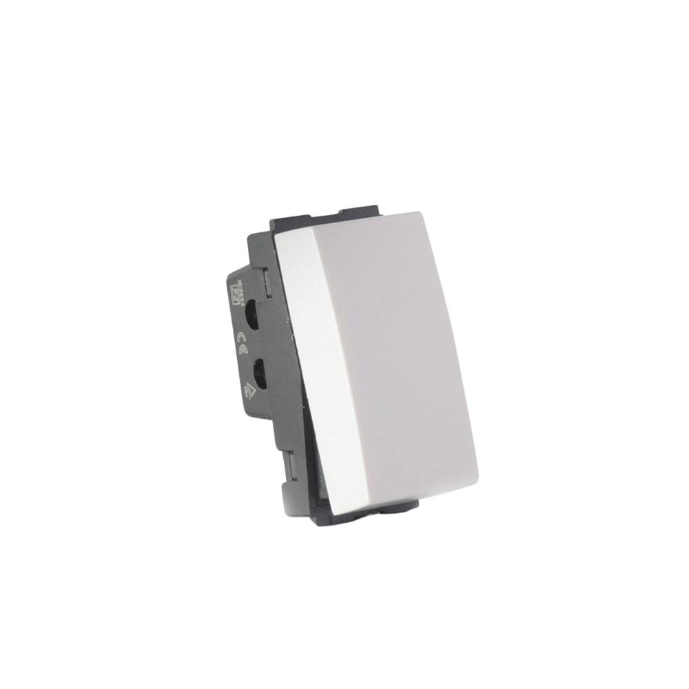 GM ACE 10A-240V 1 Module 1 Way Switch