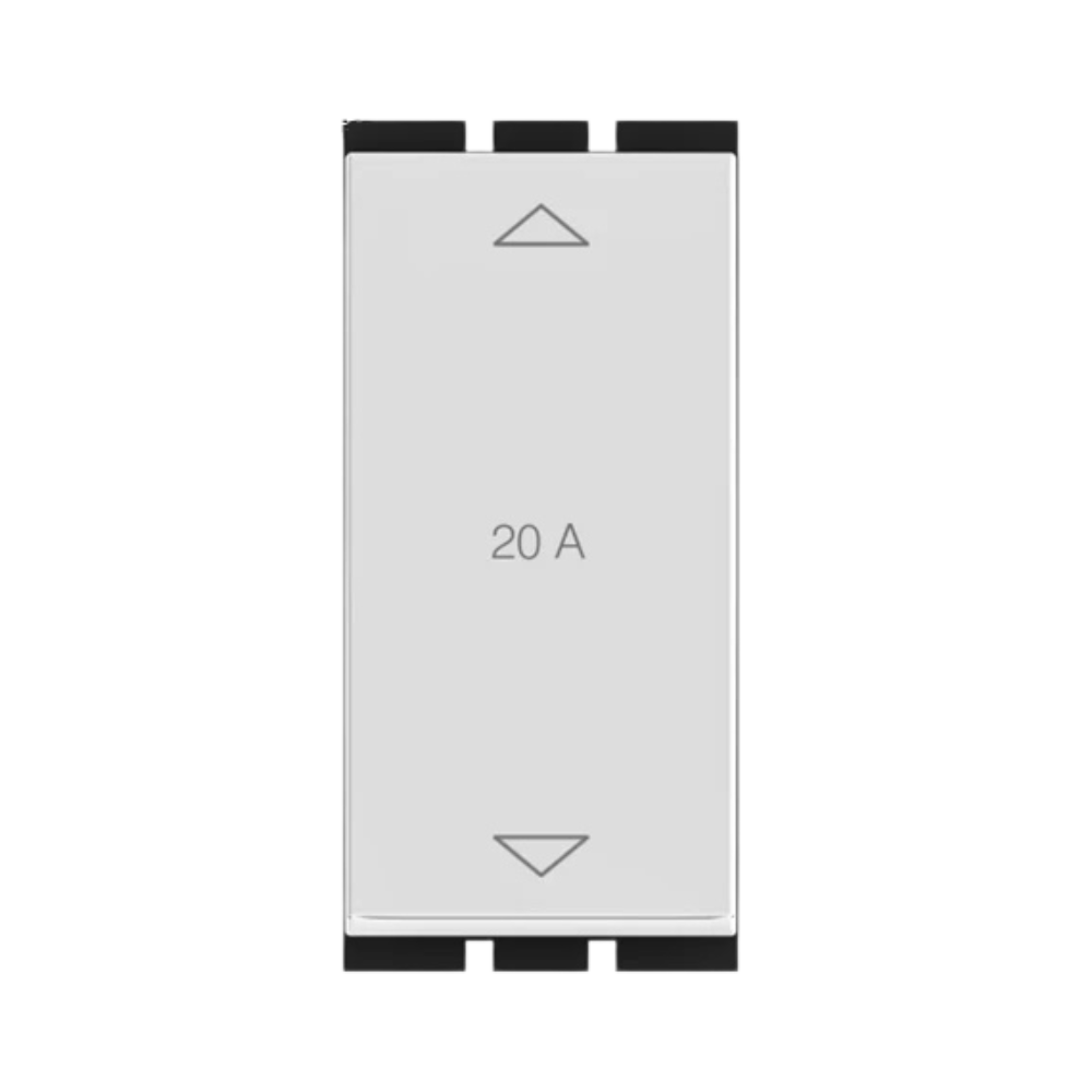 GM ACE 20A-240V 1 Module 2 Way Switch
