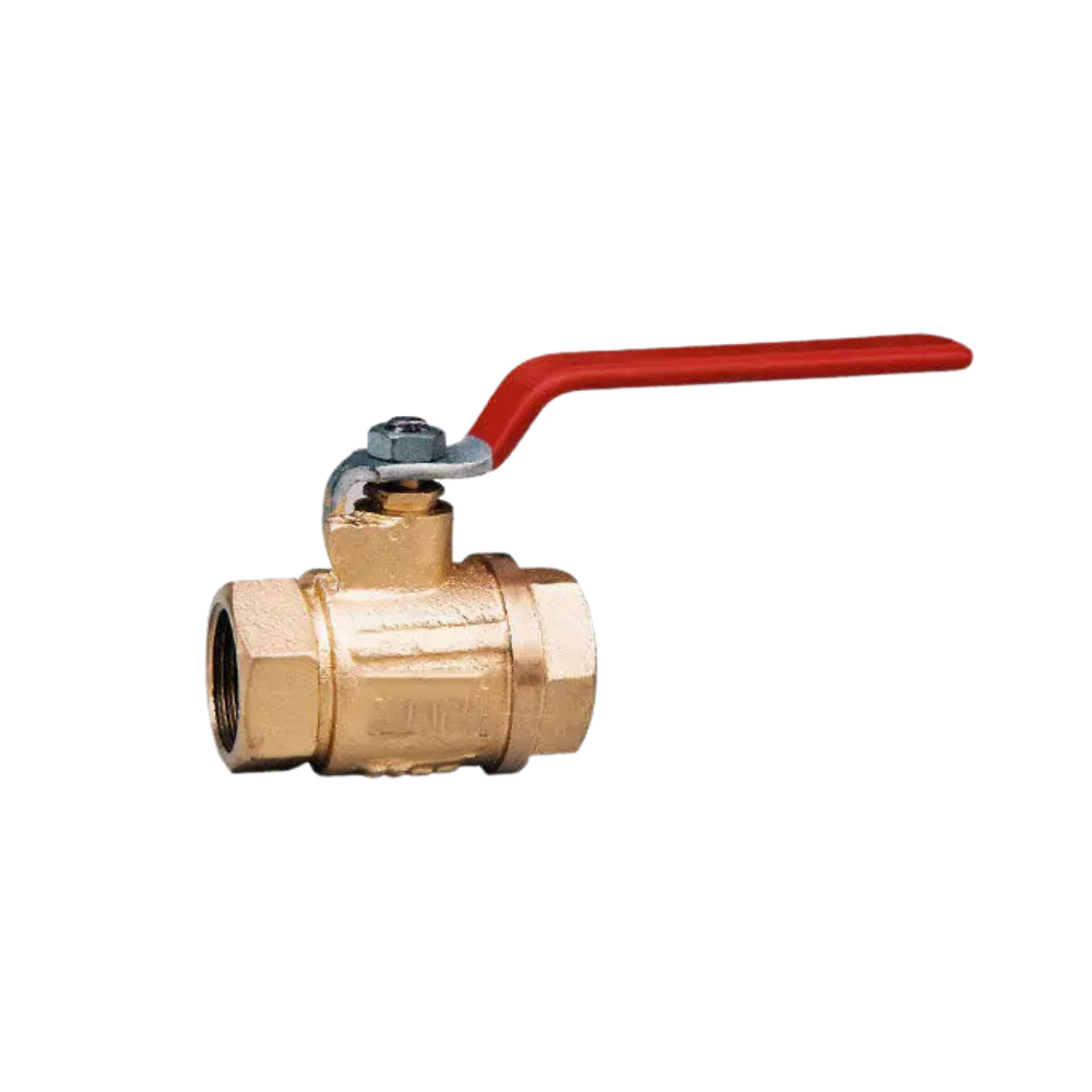 Gun Metal Handle Ball Valves