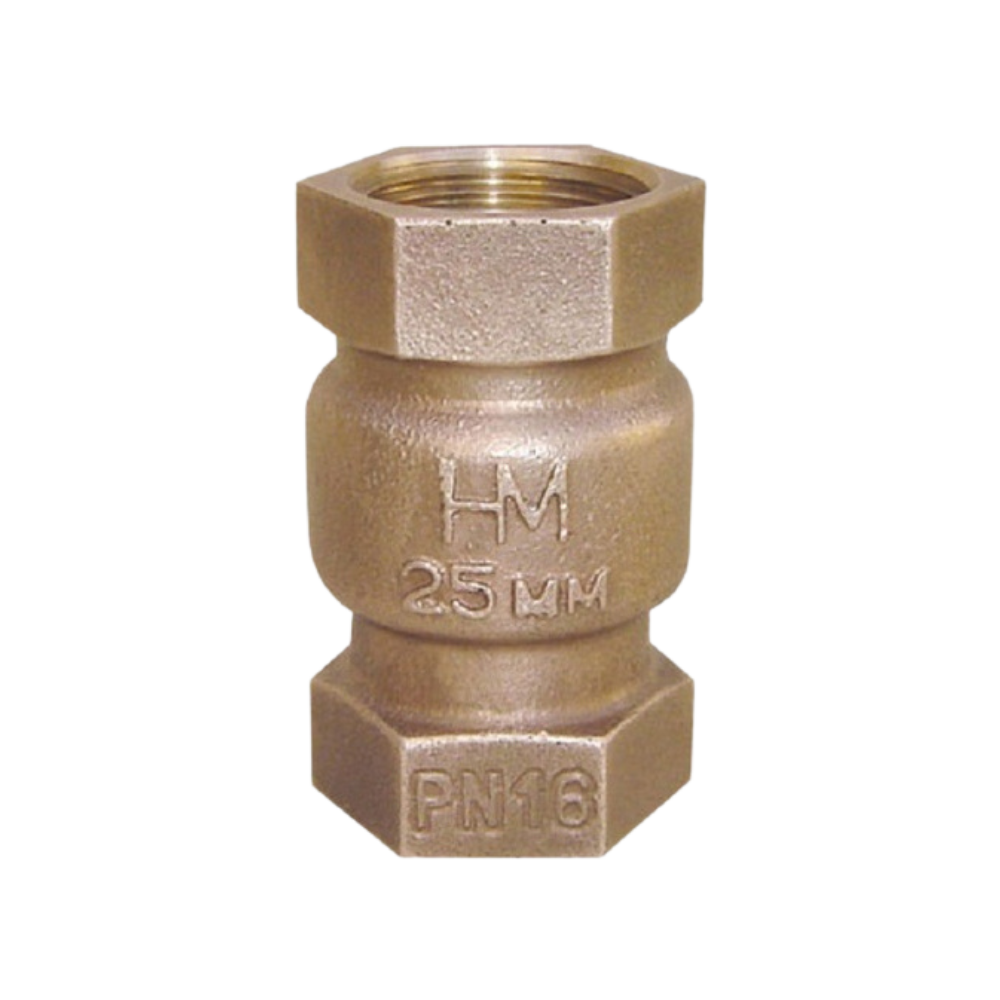 Gun Metal Vertical Check Valves