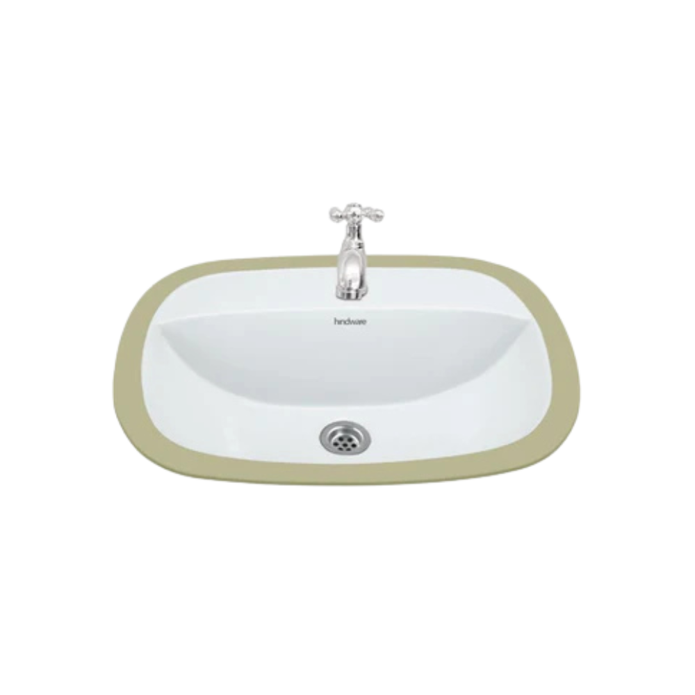 Hindware Under Counter Basin, Lara