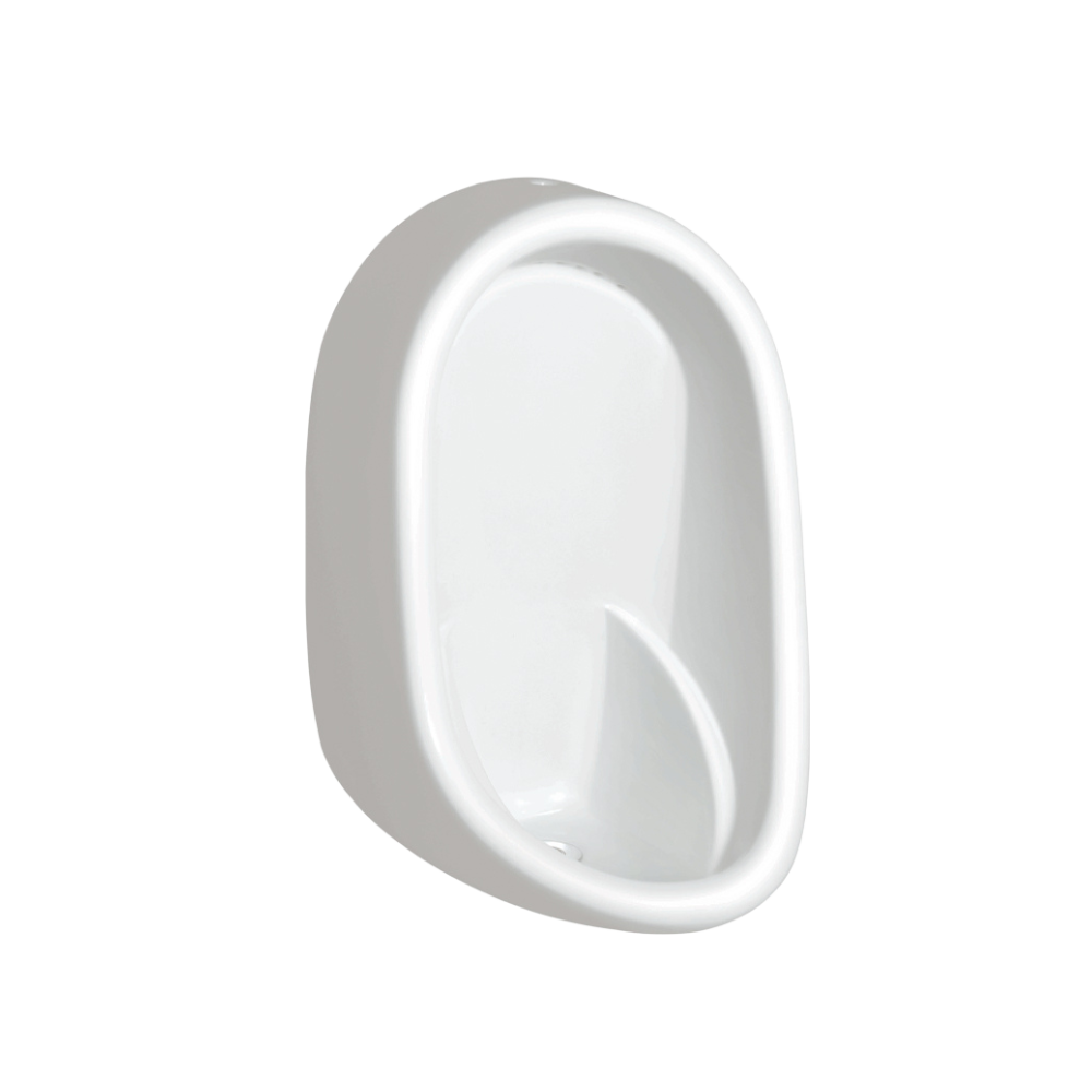 Hindware Urinal Flat Black Eureka