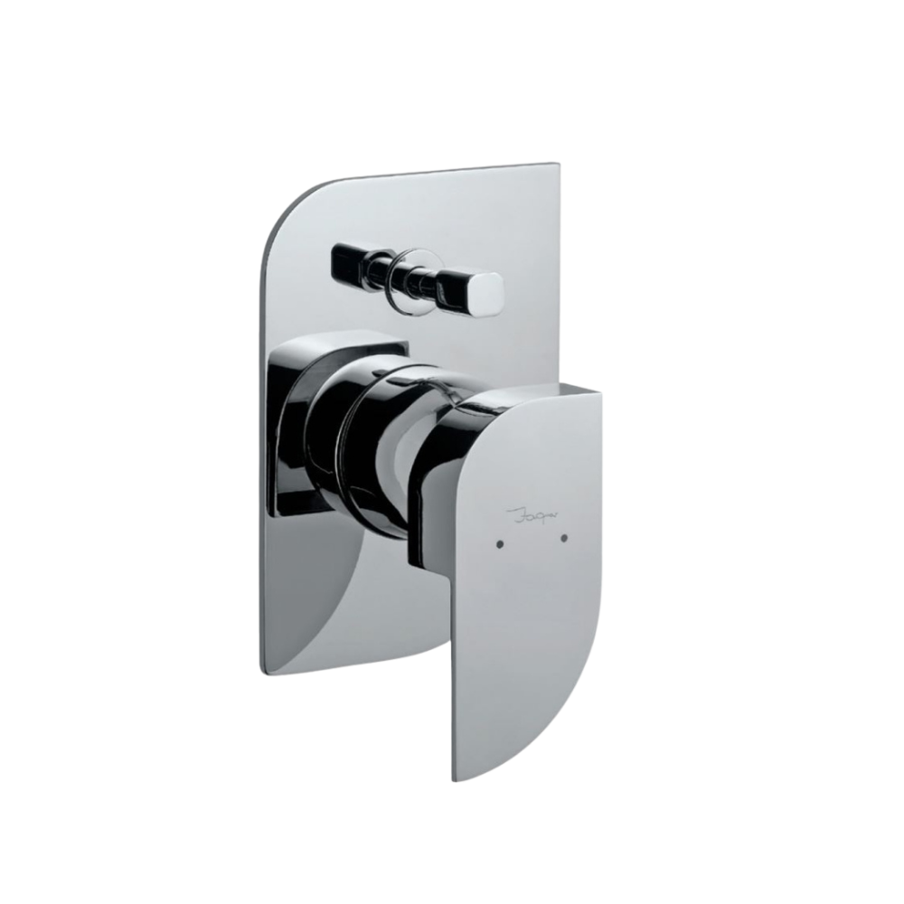 Jaquar Alive Exposed Part Kit of Single Lever Hi Flow In-wall Diverter