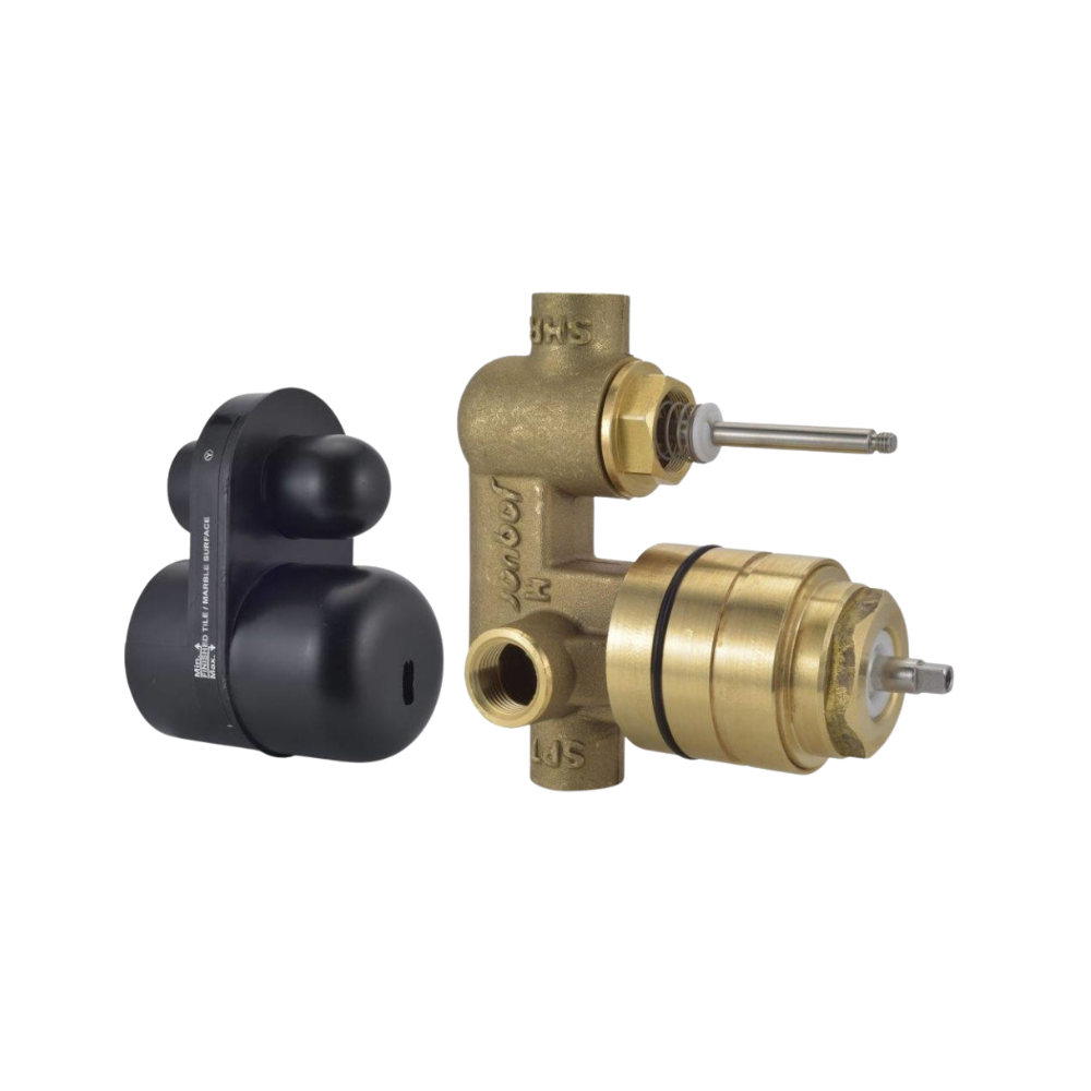 Jaquar Concealed Body for Single Lever High Flow Diverter