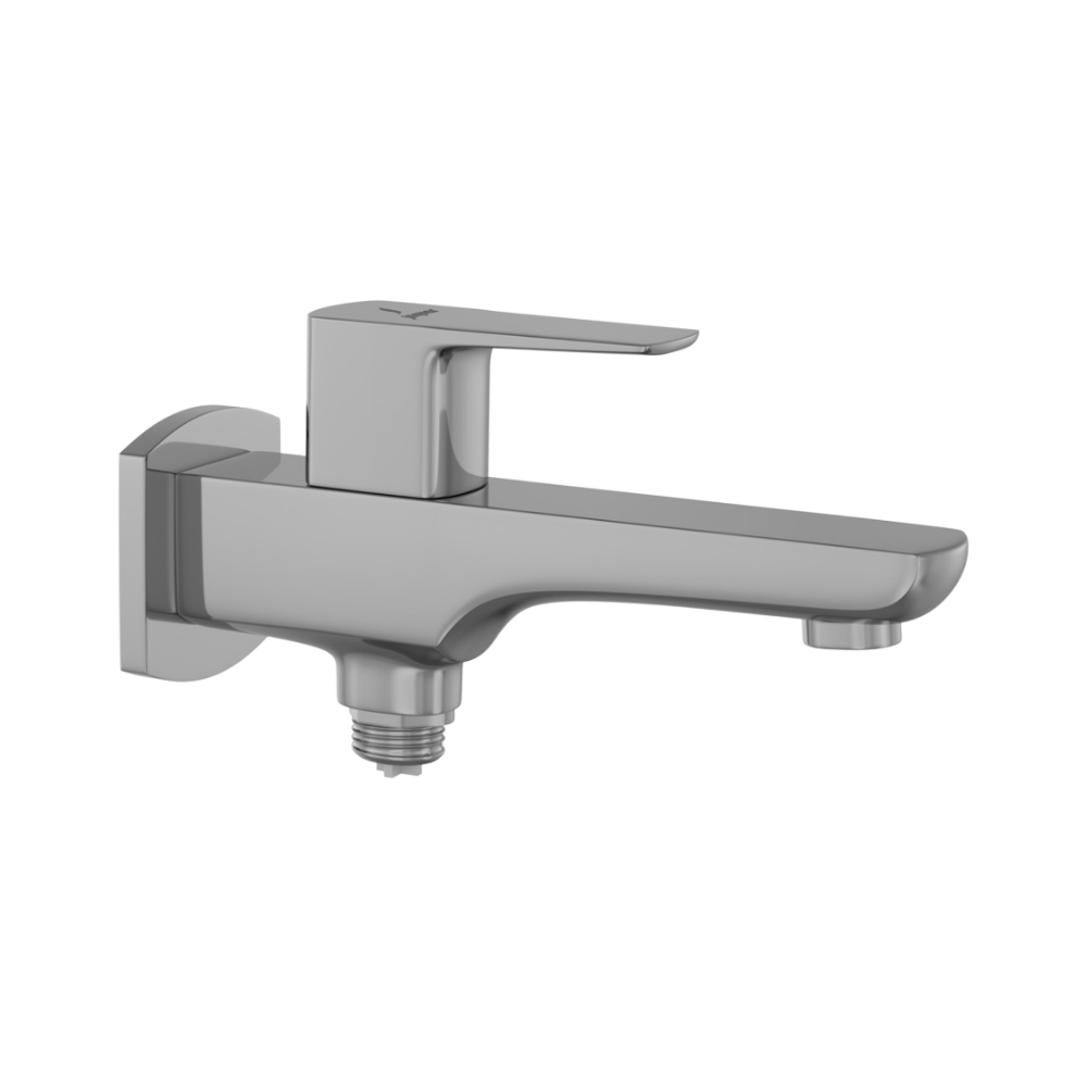 Jaquar Kubix Prime 2 Way Bib Cock