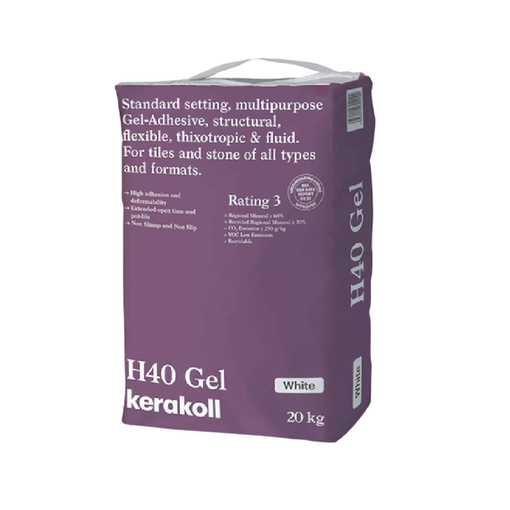 Kerakoll H40 Gel Adhesive
