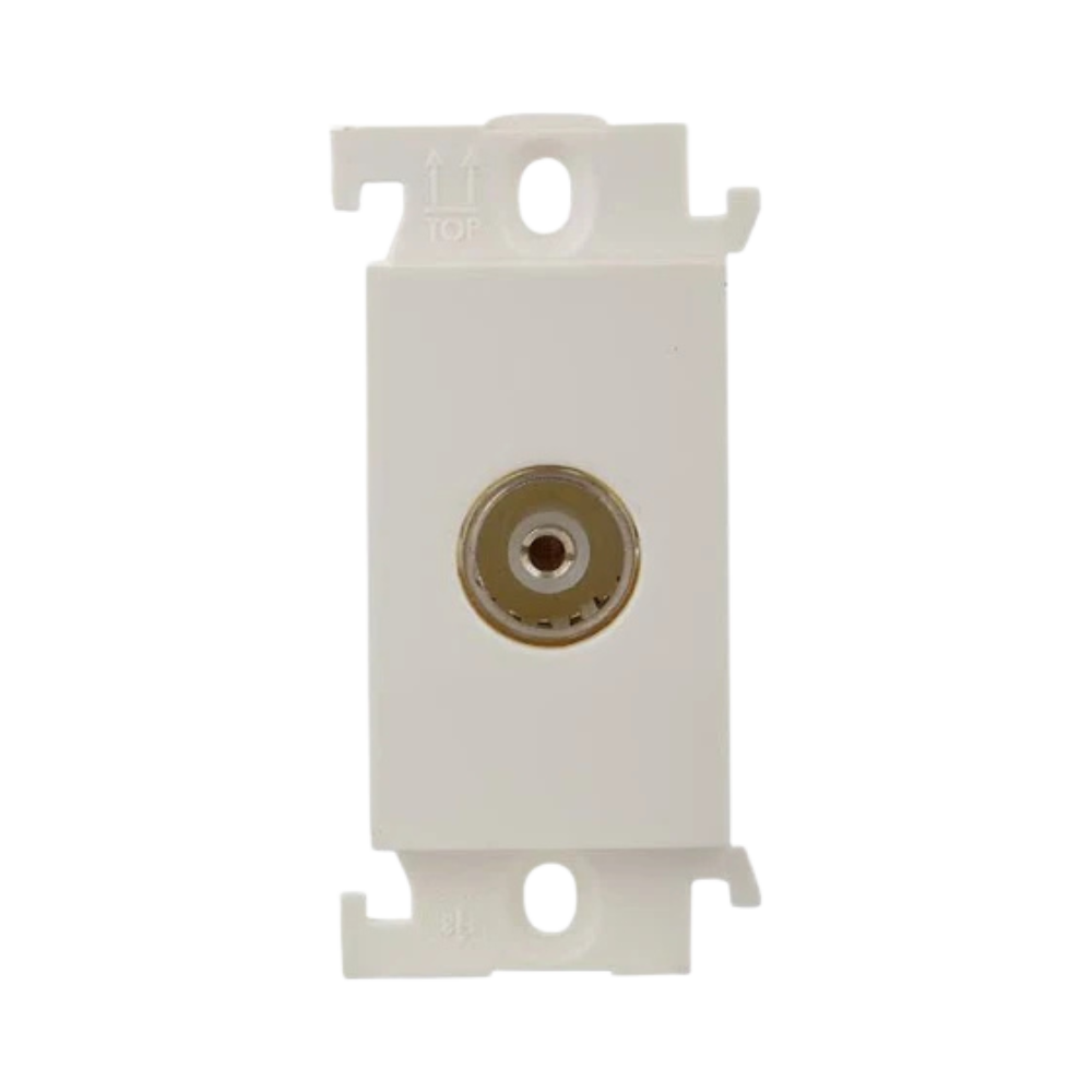 Legrand Mylinc 1 Module TV Socket