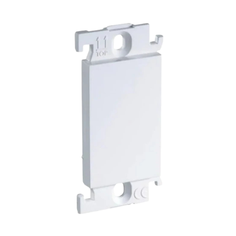 Legrand Mylinc 1 Module Blanking Plate