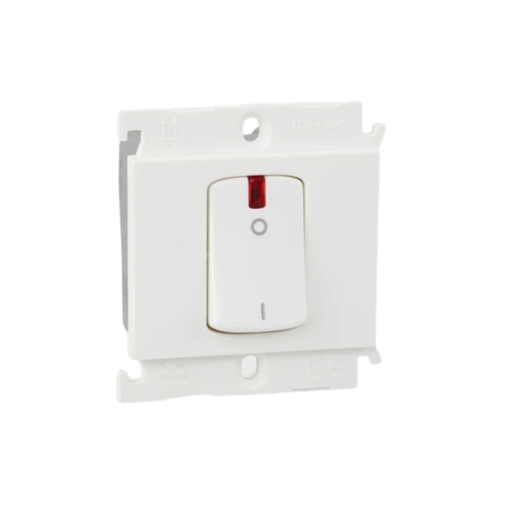 Legrand Mylinc 32A Double Pole Switch