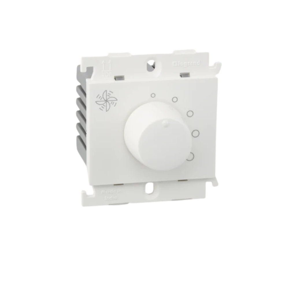 Legrand Mylinc Mediumstep 2 Module Regulator