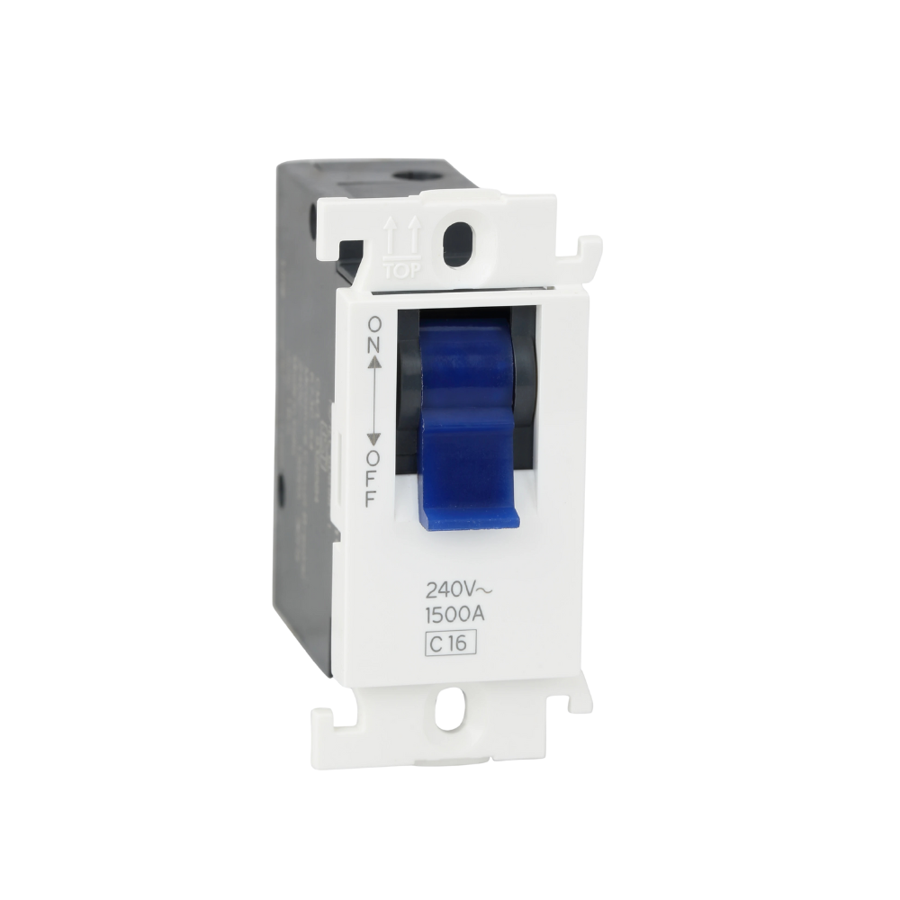 Legrand Mylinc Modular Single Pole MCB