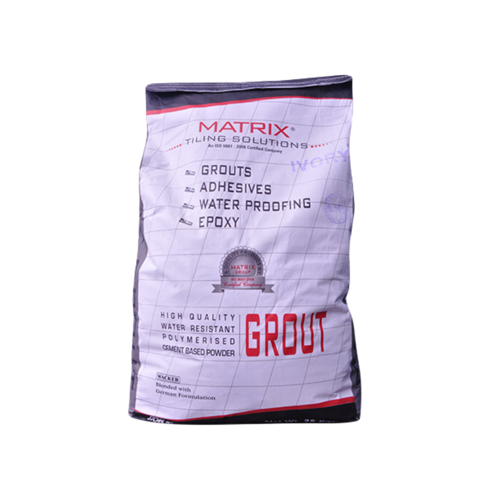 Matrix Tile Grout