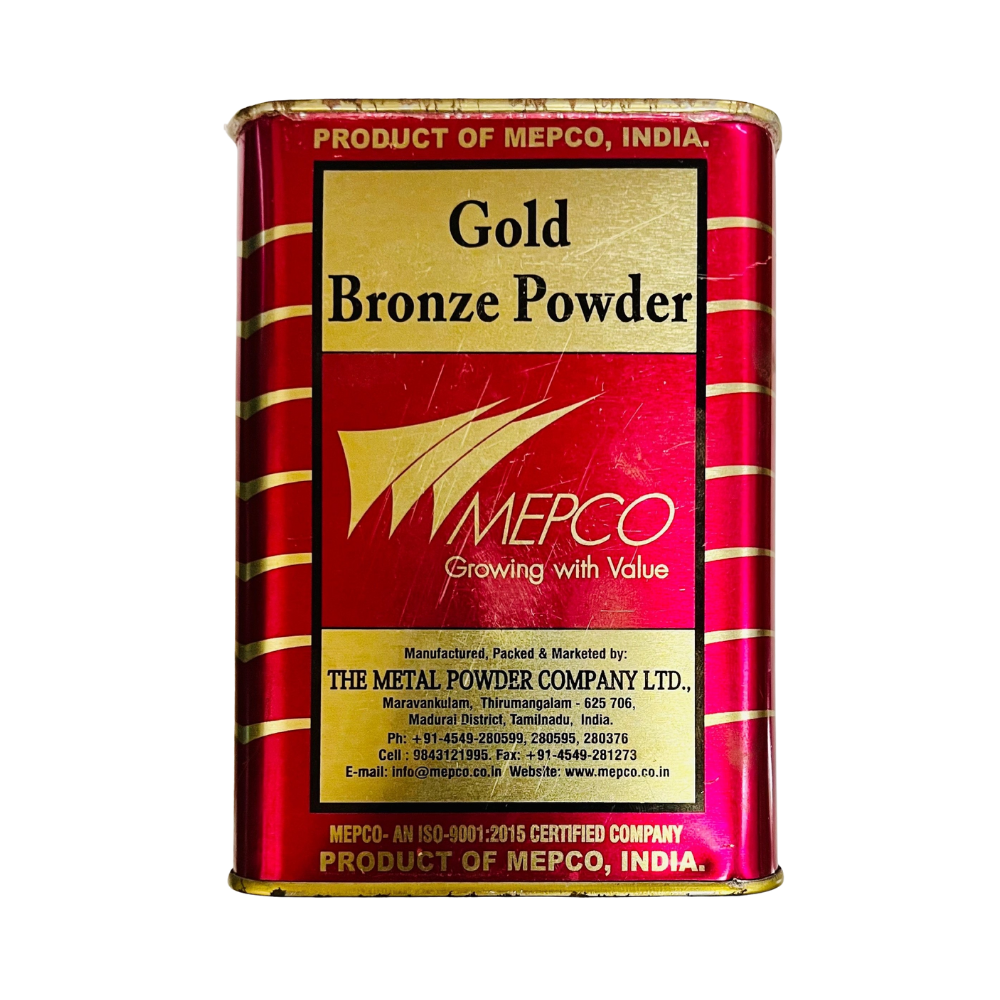 Mepco A3 Gold Bronze Powder