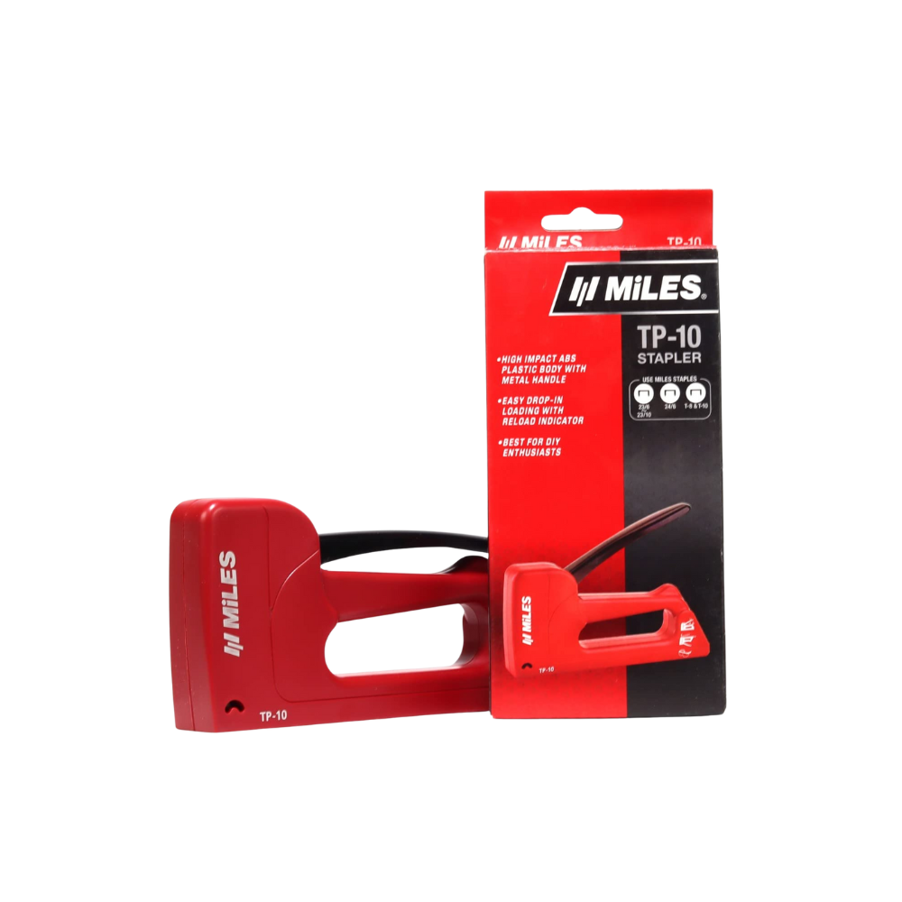 Miles TP10 Stapler Gun