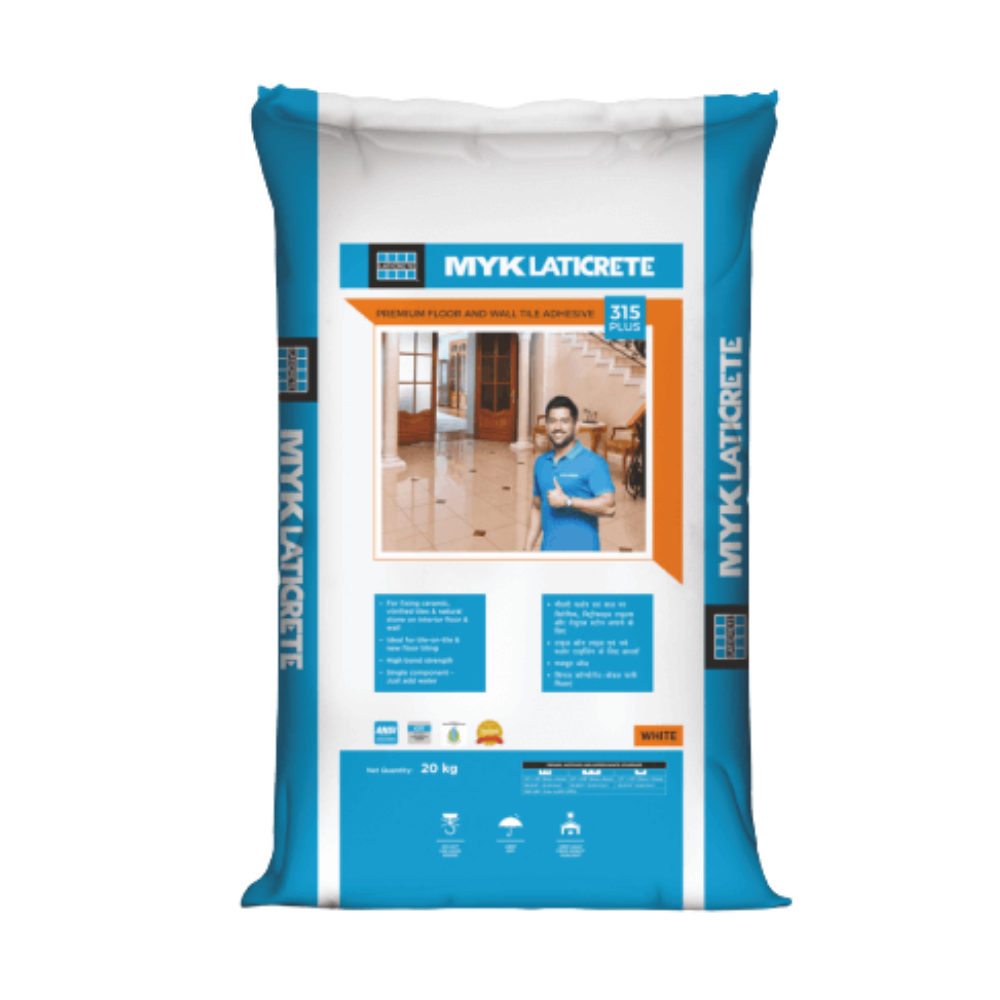 Myk Laticrete 315 Plus Adhesive