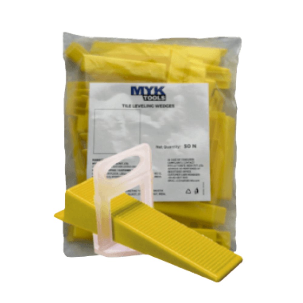 Myk Tile Level Clips