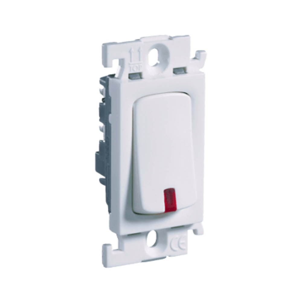 Legrand Mylinc 16A 1 Way Switch with Indicator
