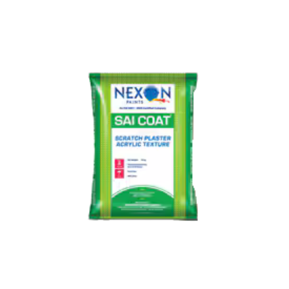 Nexon Scratch Plaster Acrylic Texture