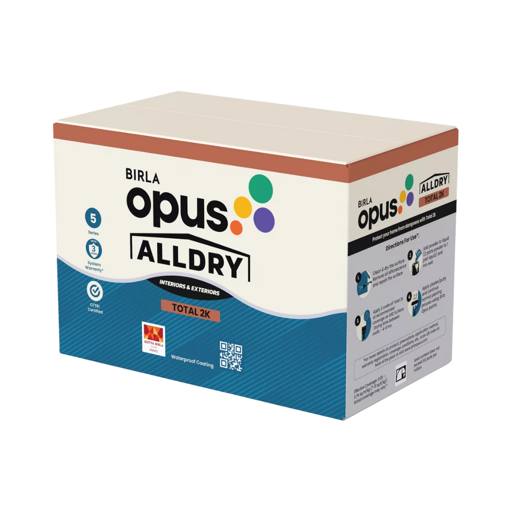 Opus All Dry Total 2K