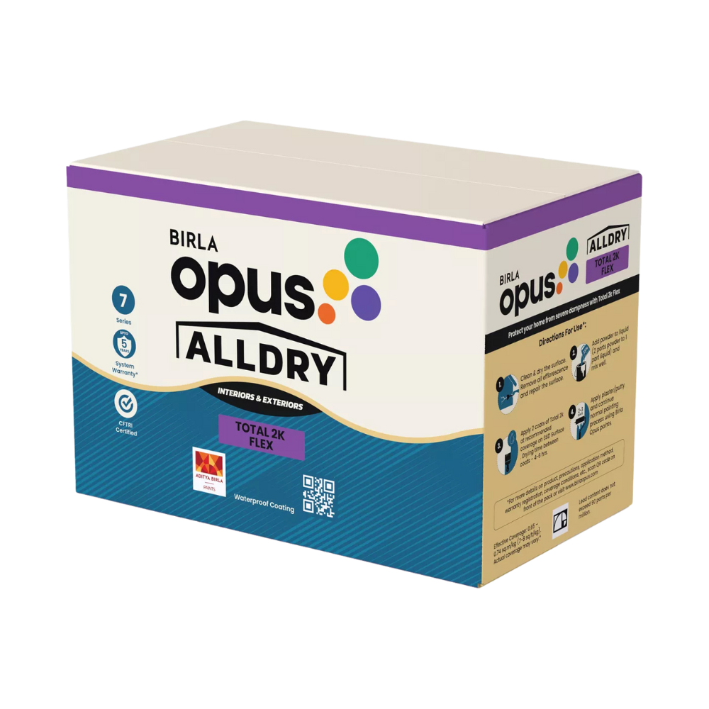 Opus All Dry Total 2k Flex