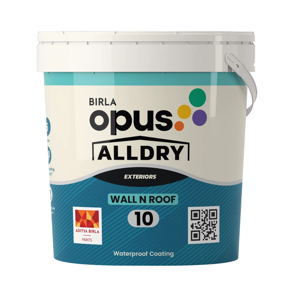 Opus All Dry Wall N Roof 10